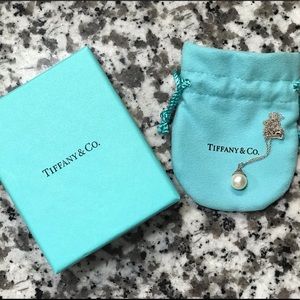 Tiffany Pearl Necklace